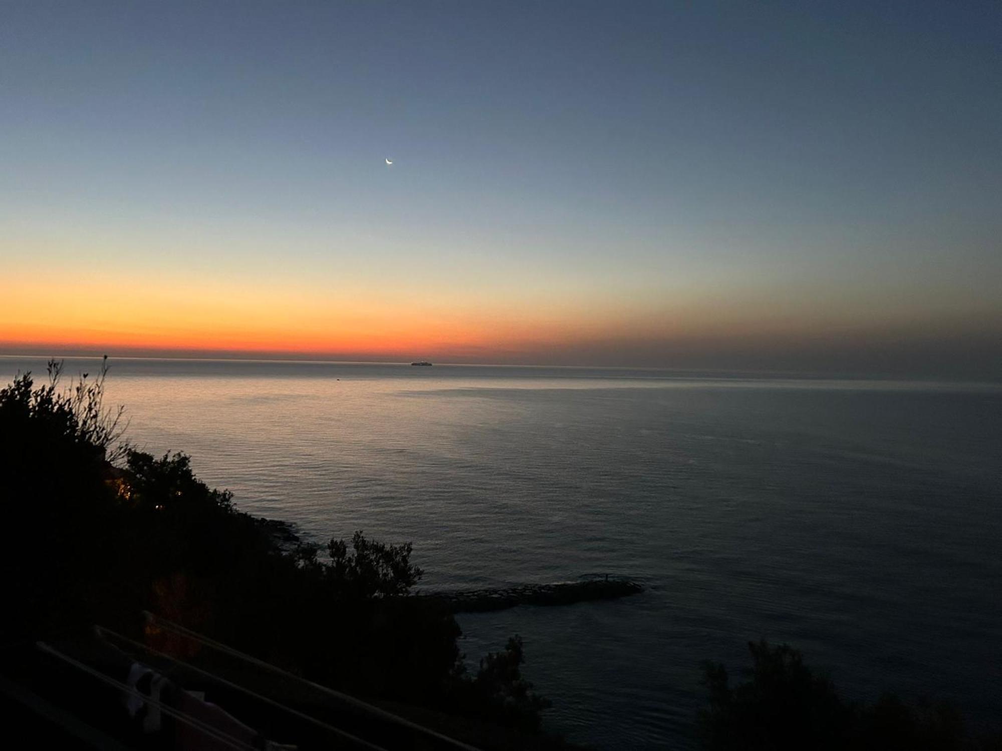 Appartamento Del Corallo Cervo Exteriör bild