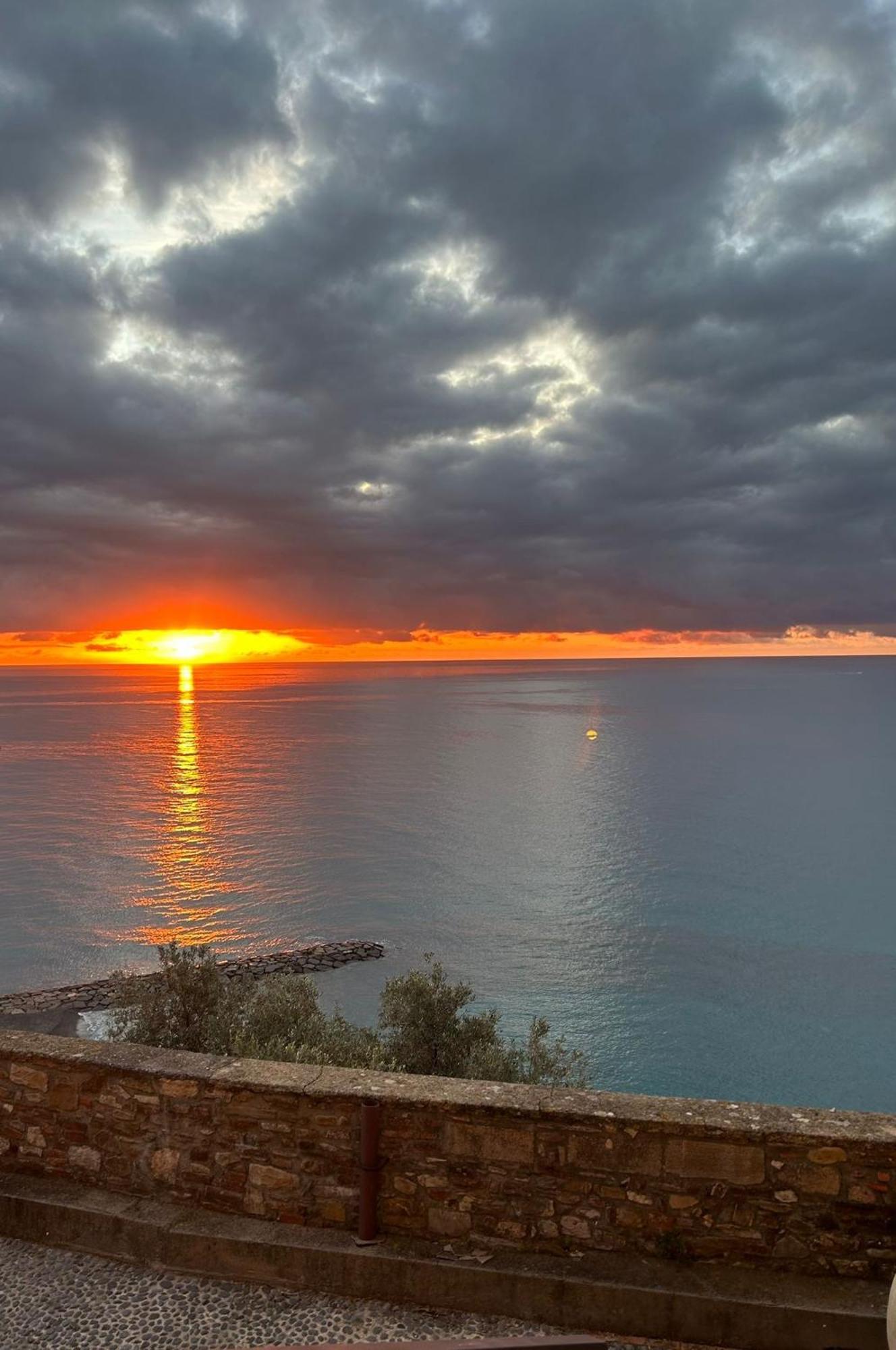 Appartamento Del Corallo Cervo Exteriör bild