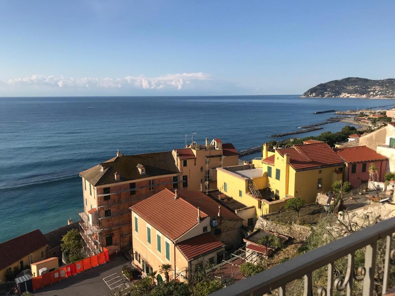 Appartamento Del Corallo Cervo Exteriör bild