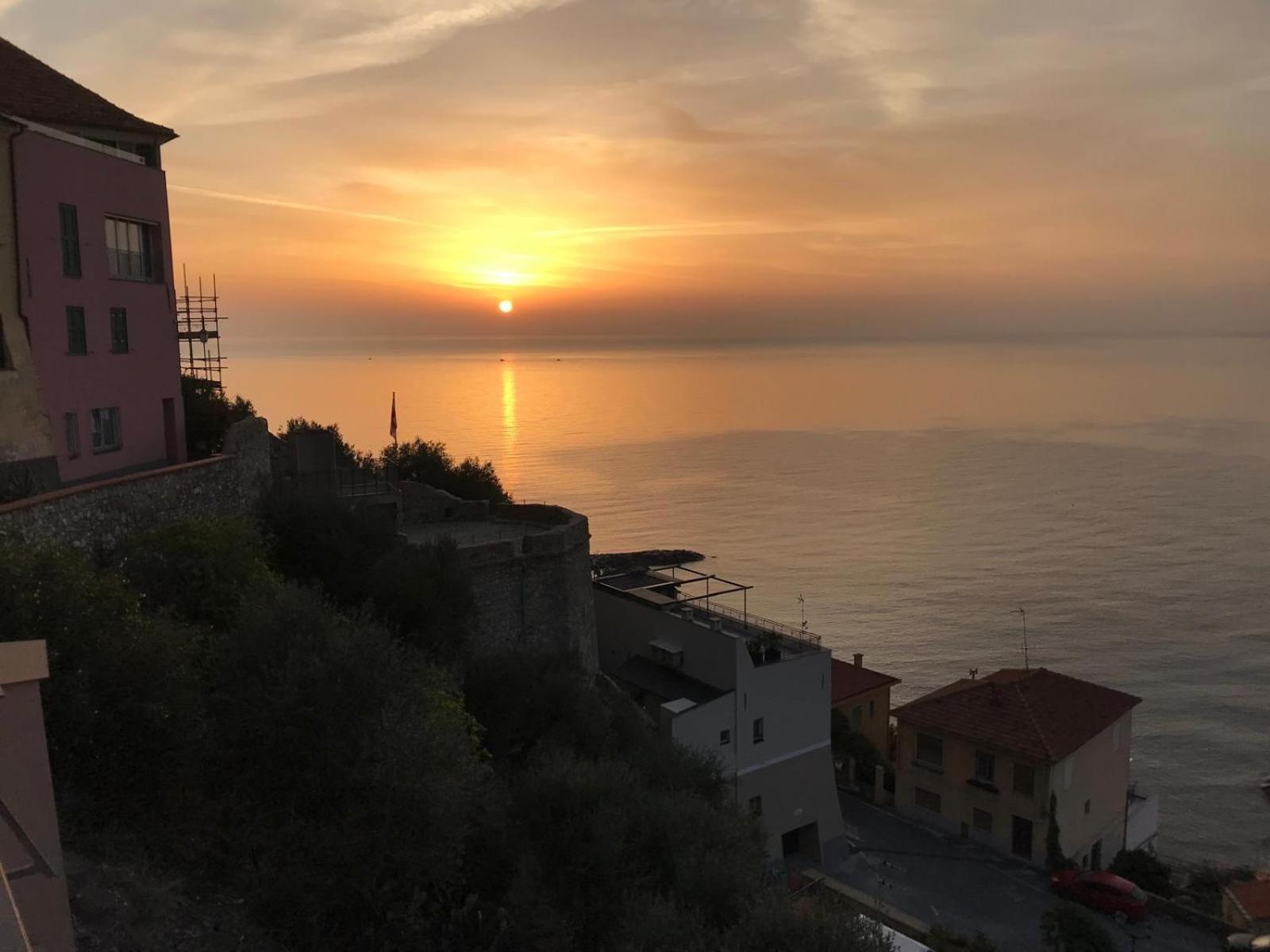 Appartamento Del Corallo Cervo Exteriör bild