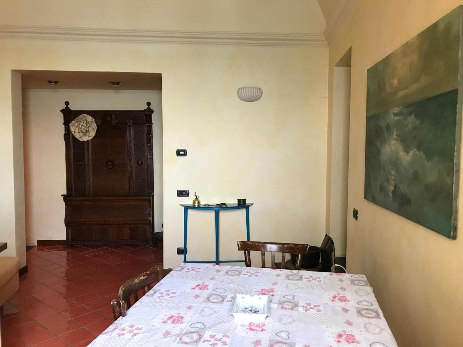 Appartamento Del Corallo Cervo Exteriör bild