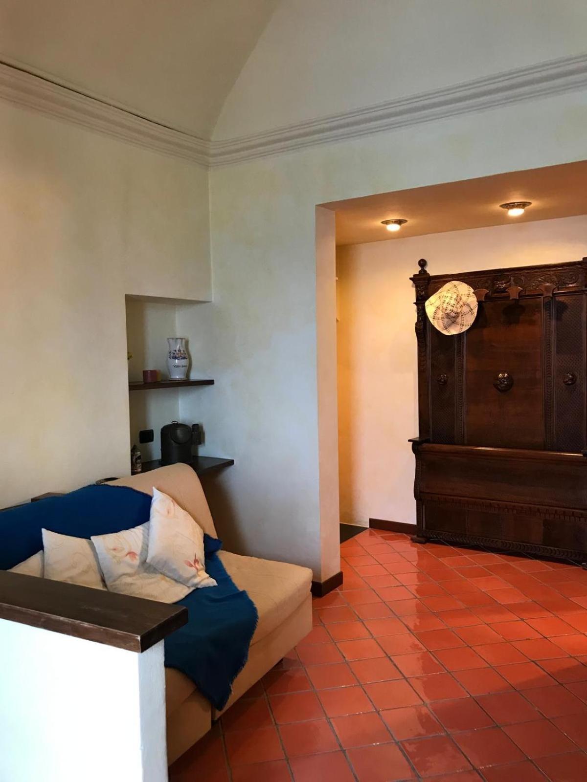 Appartamento Del Corallo Cervo Exteriör bild
